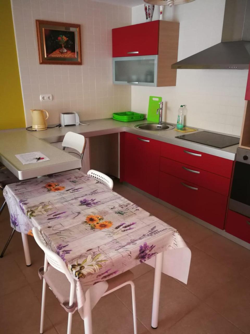 Apartament Palm Mar - Studio Mocan 2 Ad Y 3 Nin *